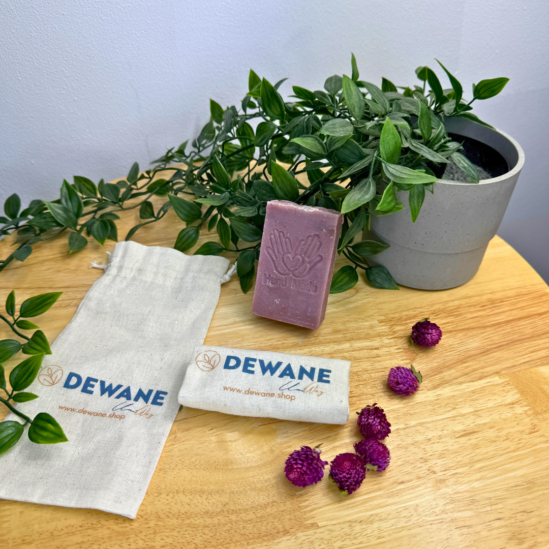 Sandelholz - BIO Naturseife handgeschöpft