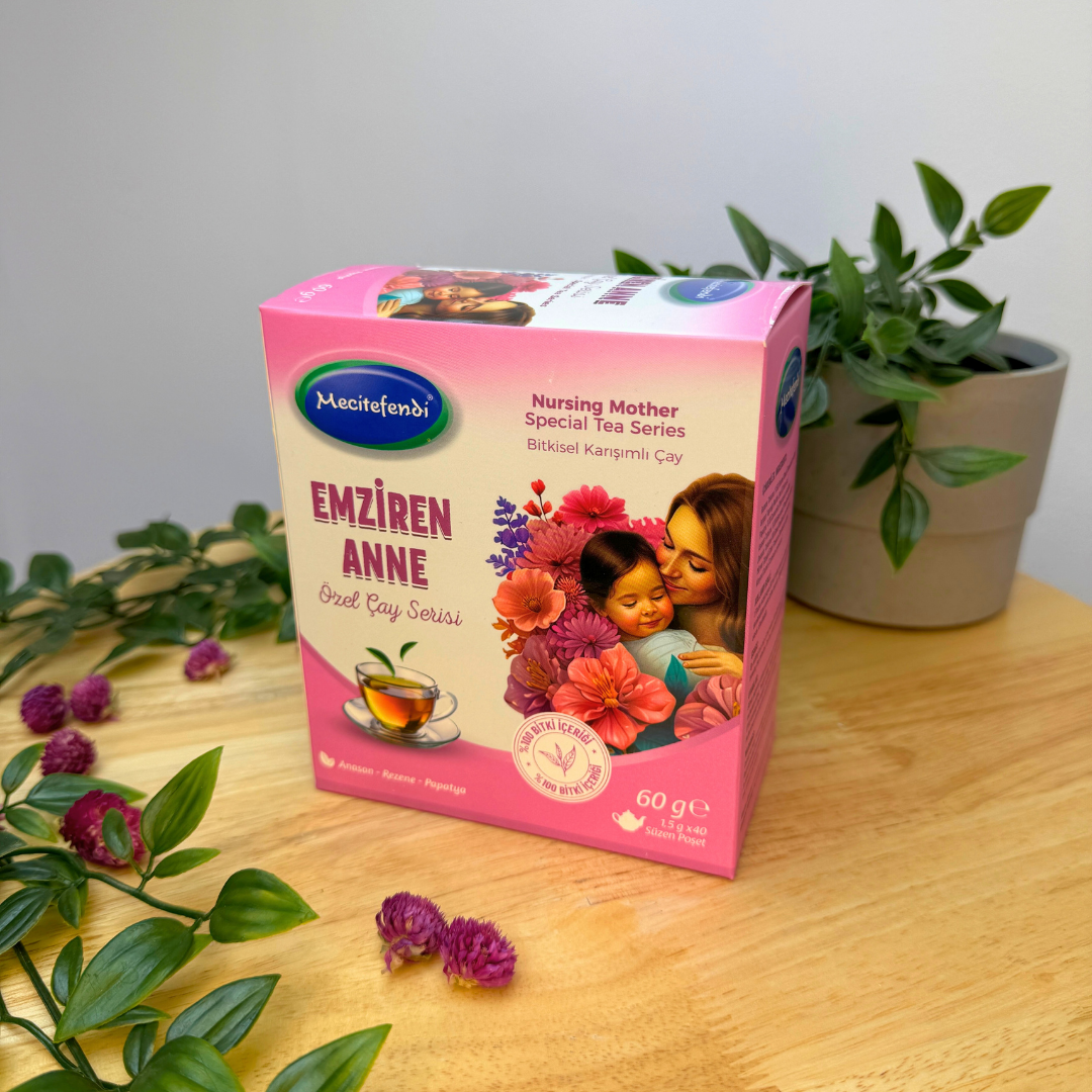 Mecitefendi Kräutertee für stillende Mütter