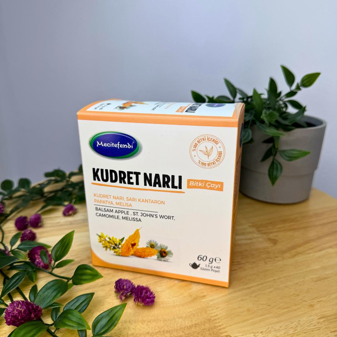 Kudret Narli - Bitki Çay