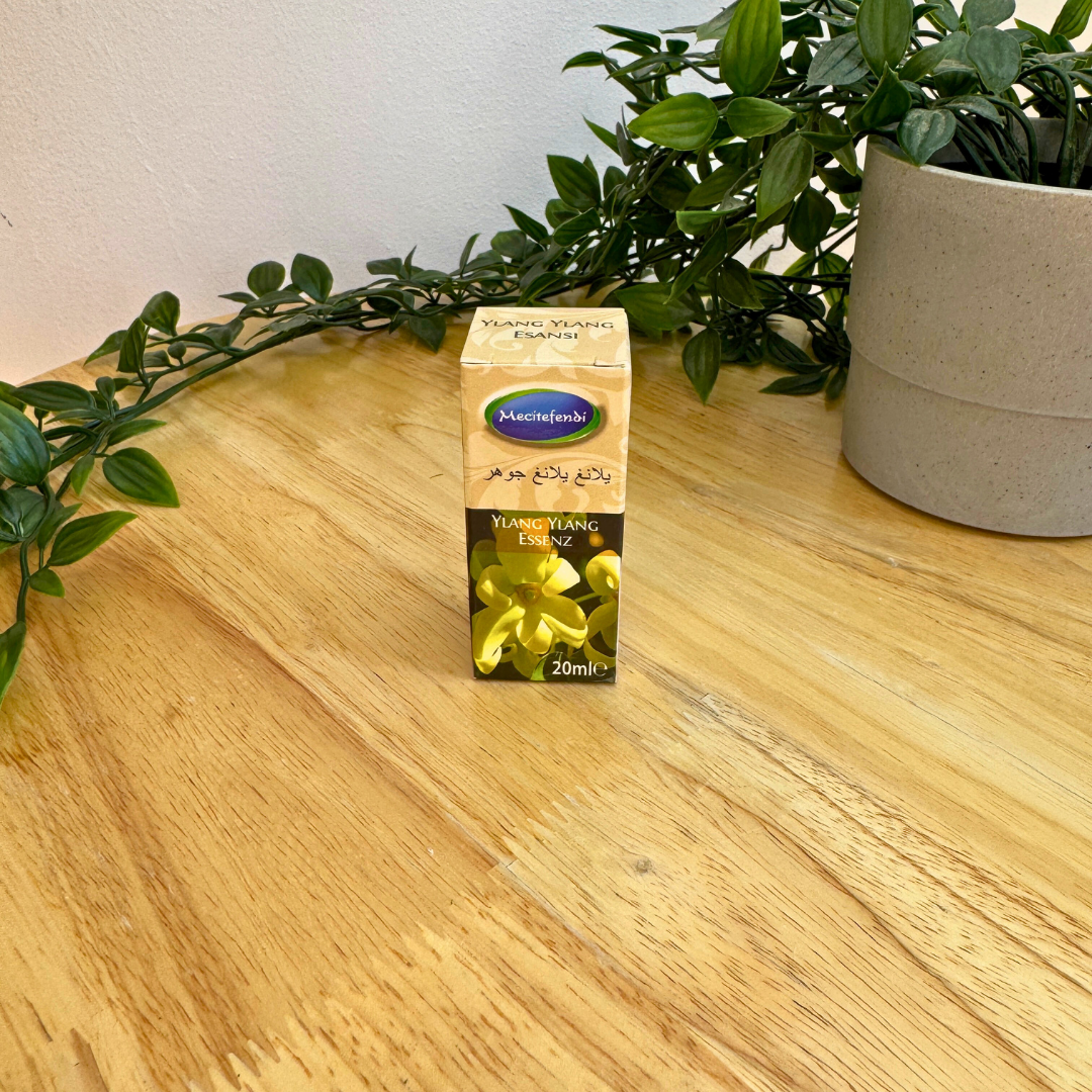 Ylang-Ylang-Essenz / Ylang Ylang Esansı
