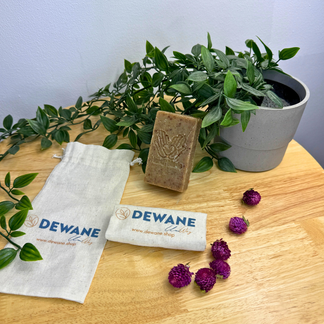 Aromatik baharatlar - organik doğal sabun, el yapımı