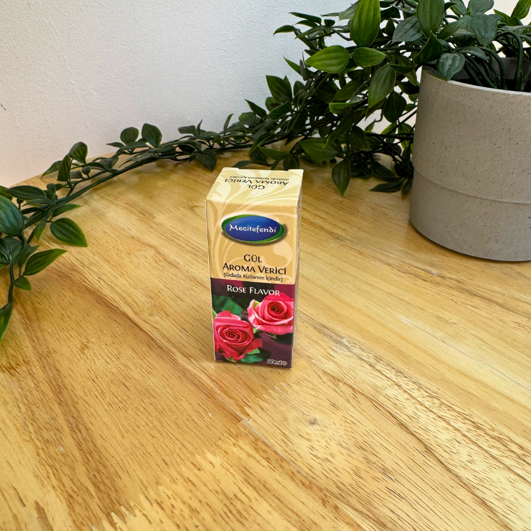 Gül aroması / Gül aroması