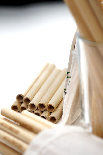 nEGOWOOD Cocktail Stohhalm/Pipet