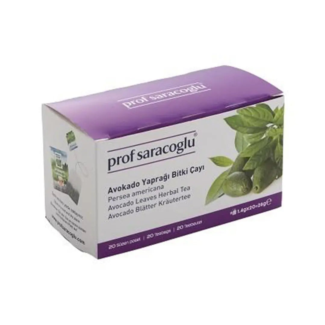 Avokado yaprağı çayı / Avokado Yapragi Çayı