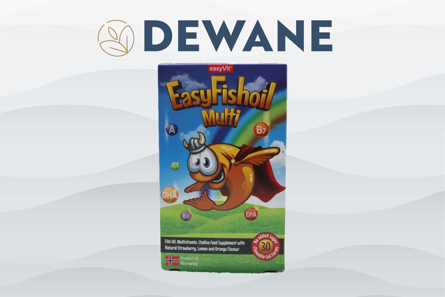 Easy Fishoil