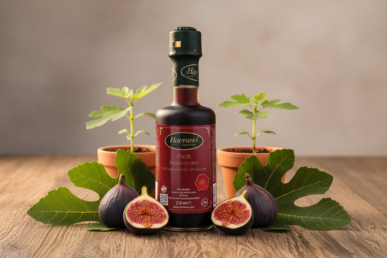 Balzamik İncir Sirkesi