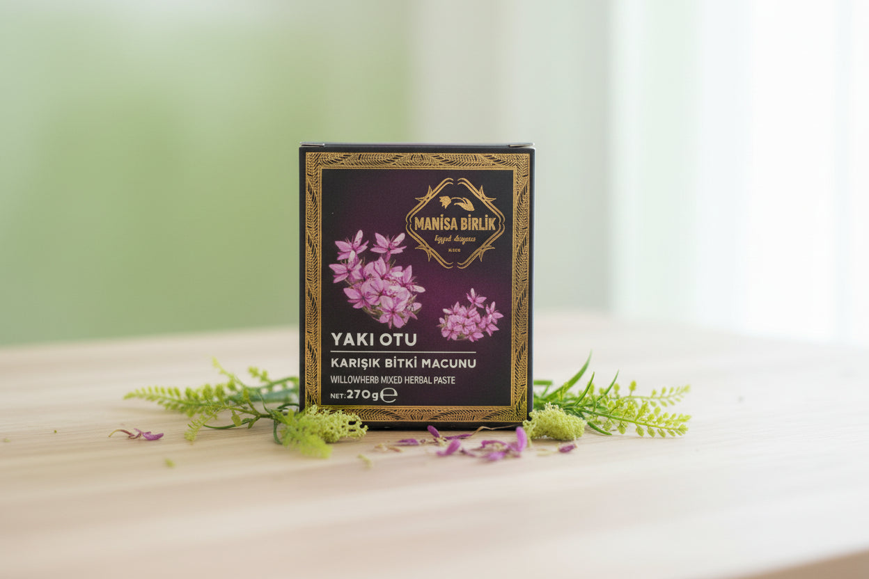 Yakı-Otu Pflanzenpaste