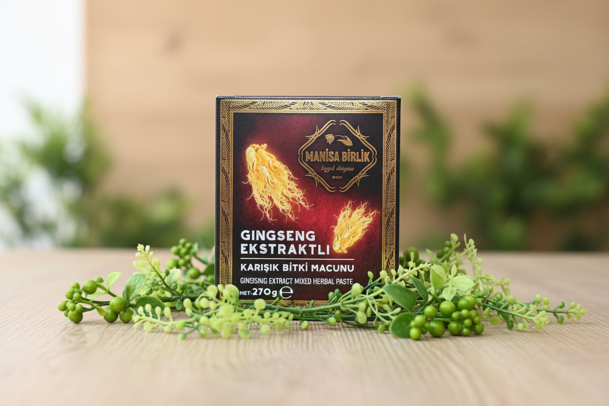 Ginseng – traditionell geschätzte Pflanzenwurzel