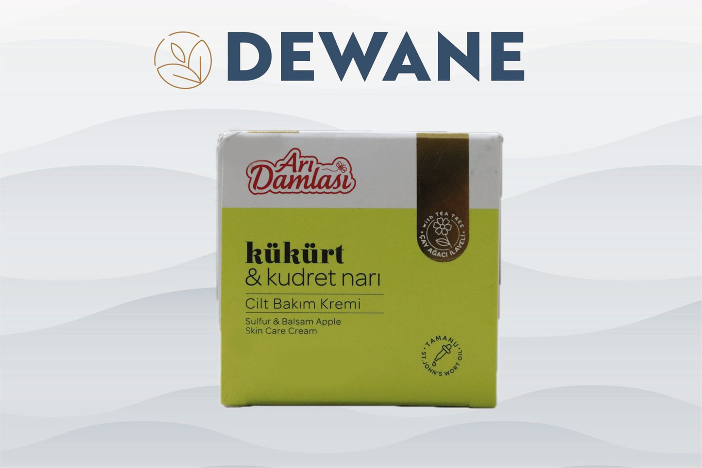 Kükürt kremi