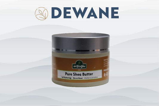Pure Shea Butter