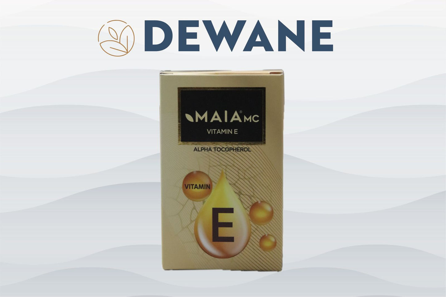 Gesichts Öl Vitamin E