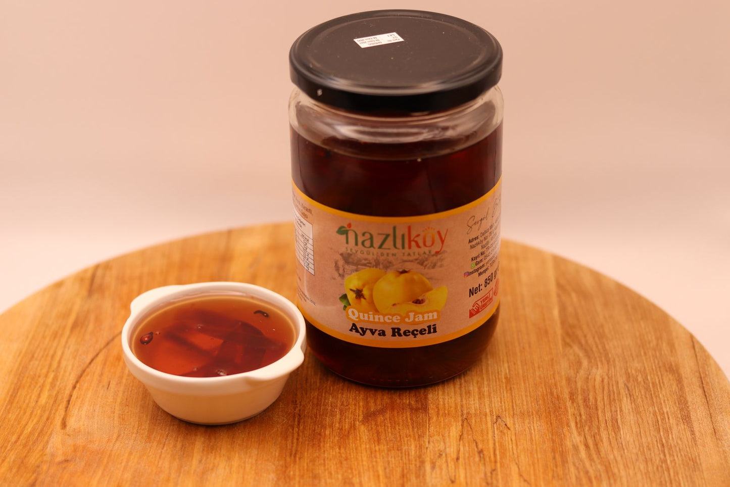 Quitten Marmelade