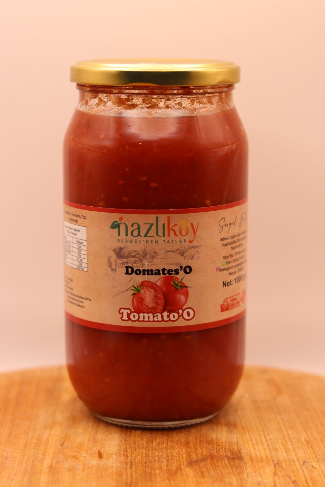 Tomatensauce