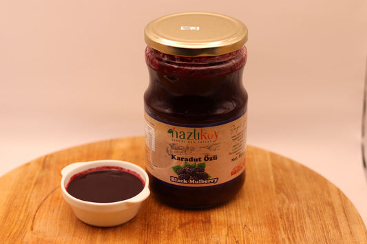 Schwarze Maulbeeren Extrakt