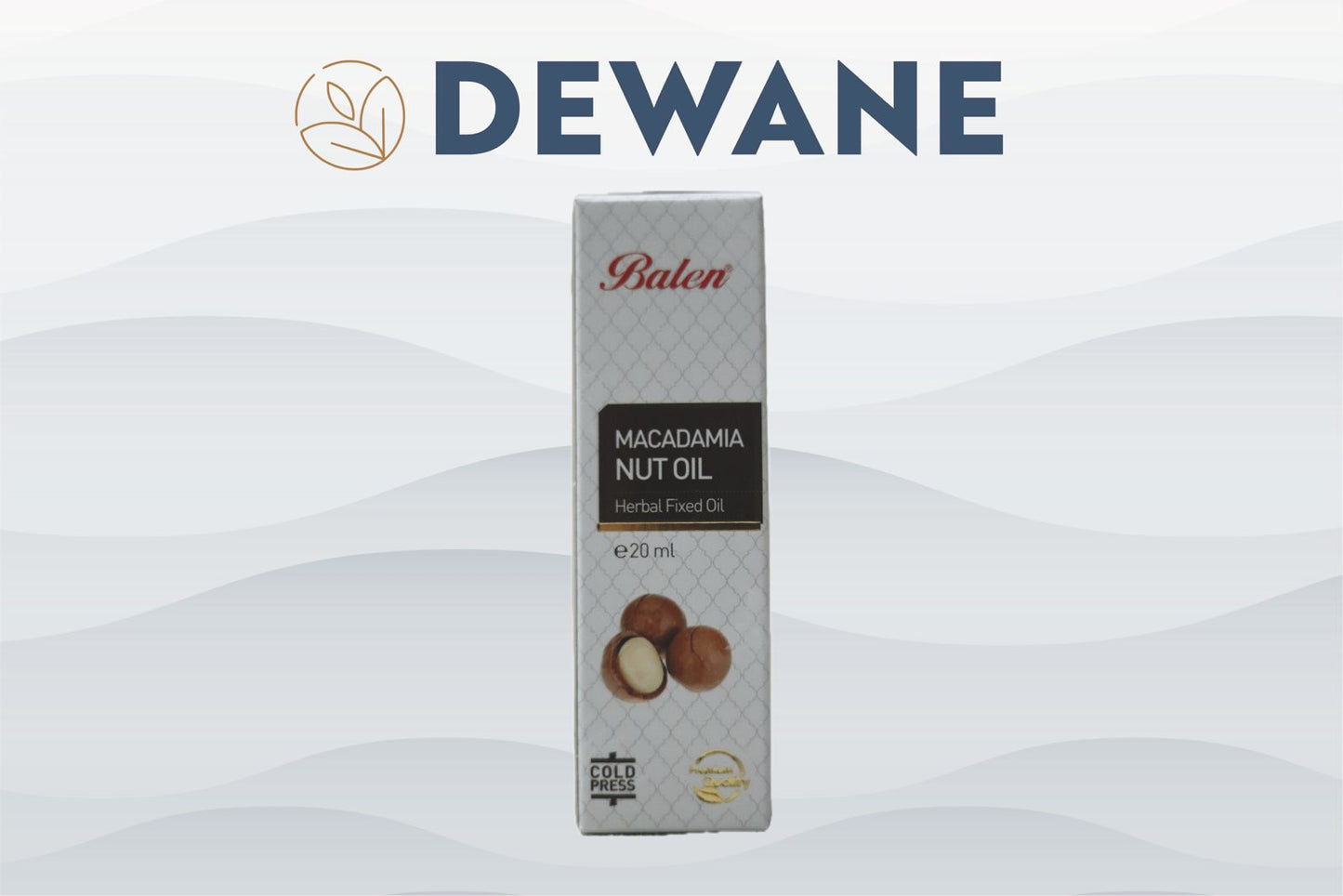 Macadamia Öl