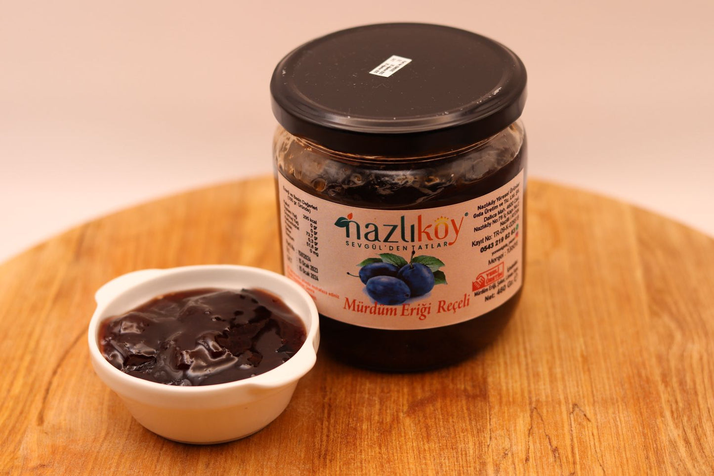 Pflaumen Marmelade