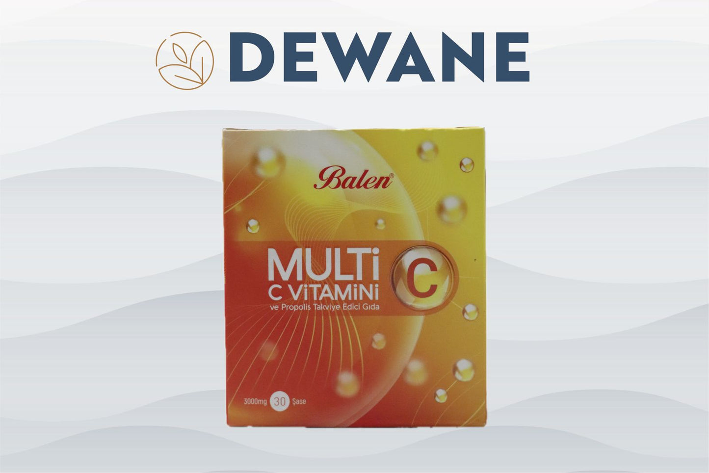 Çoklu C Vitamini