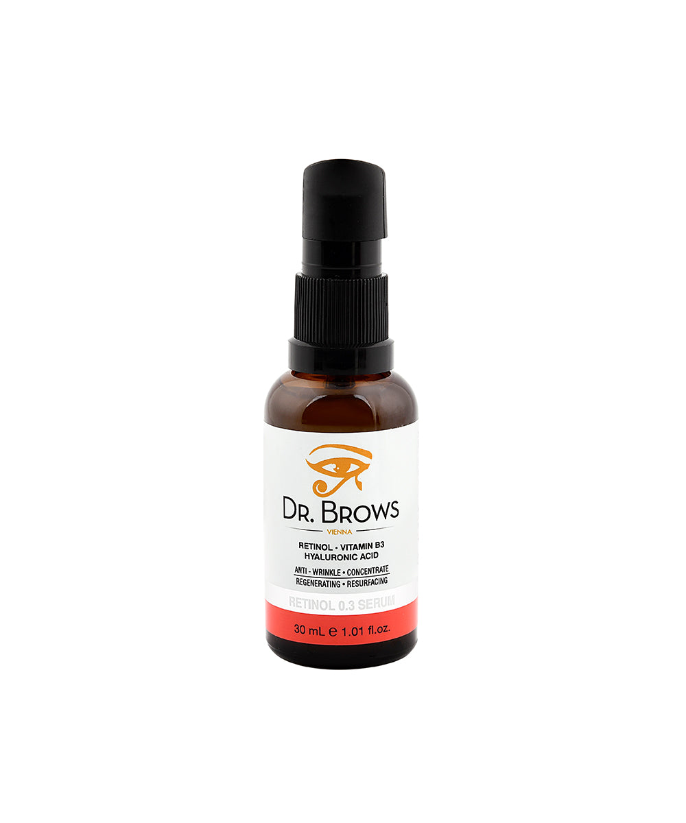 Retinol 0.3 Serum 30ml
