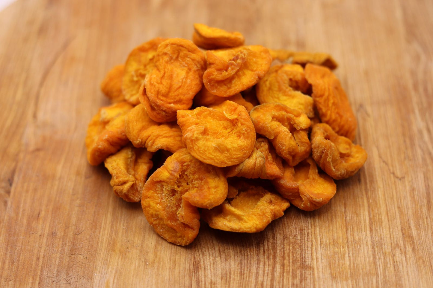 Pfirsich Chips
