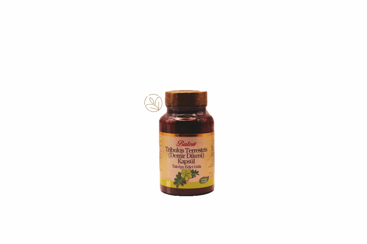 Tribulus Terrestris kapsülü