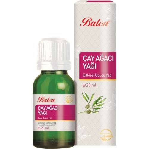 çay ağacı yağı