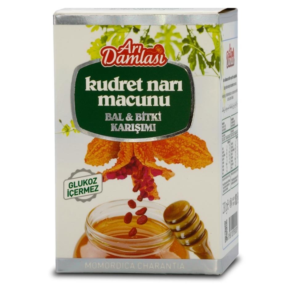 Bittermelonen Paste