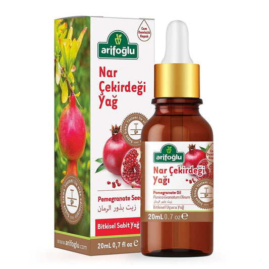 Granatapfelkernöl