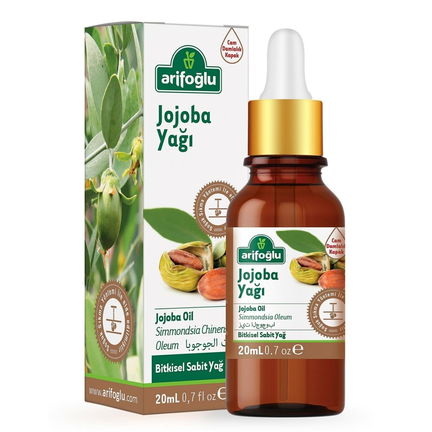jojoba yağı