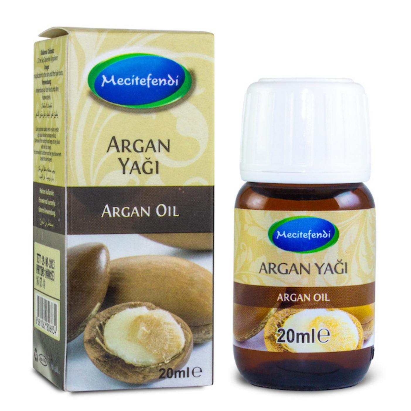 Arganöl