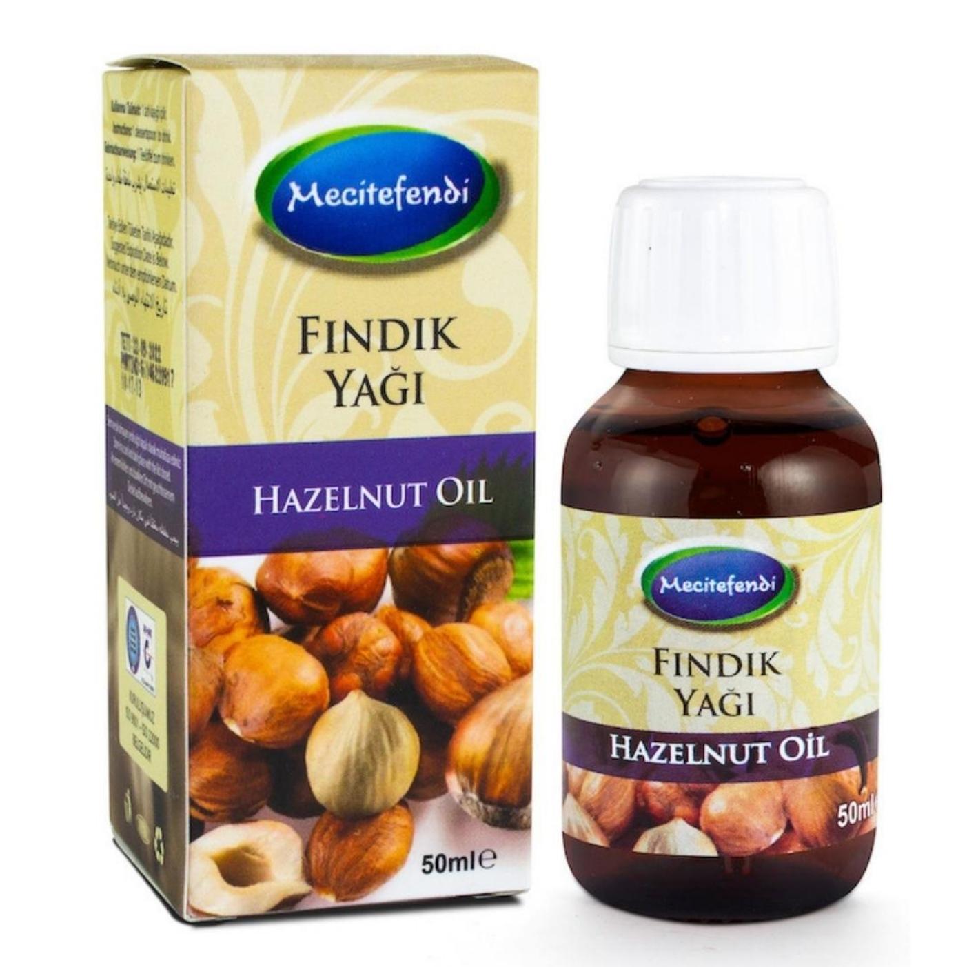 Haselnussöl
