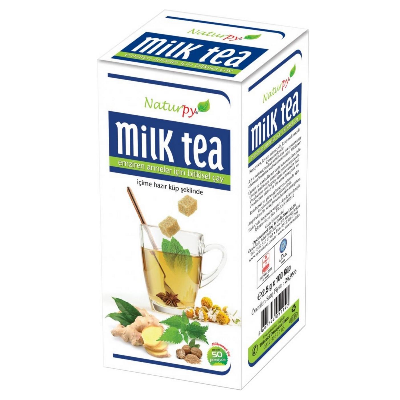 Milk Tea