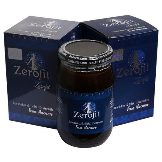 Sandelholz-Kräuter-Paste