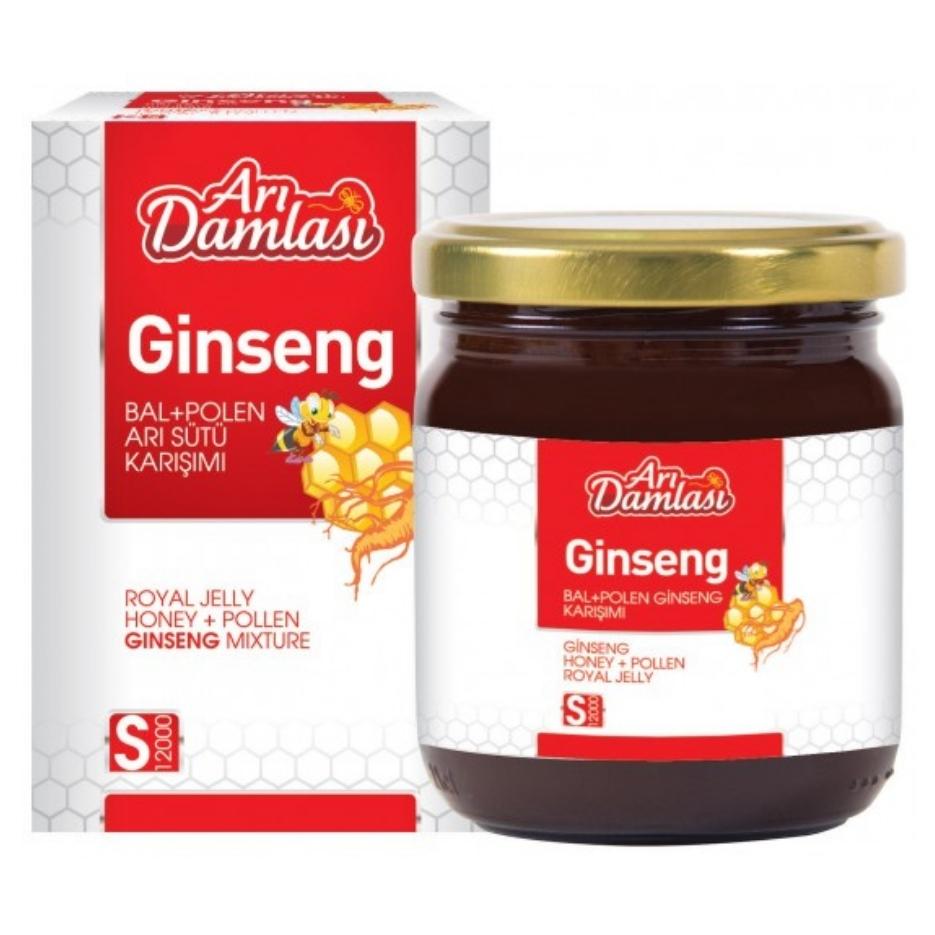 Ginsengpaste