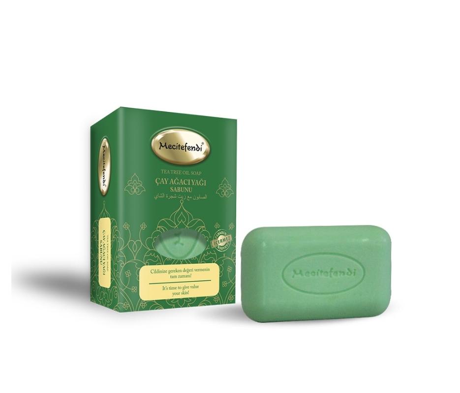 Teebaumölseife