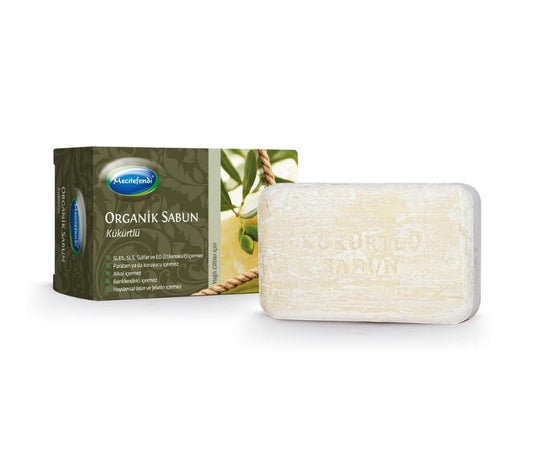 Natürliche Schwefelseife