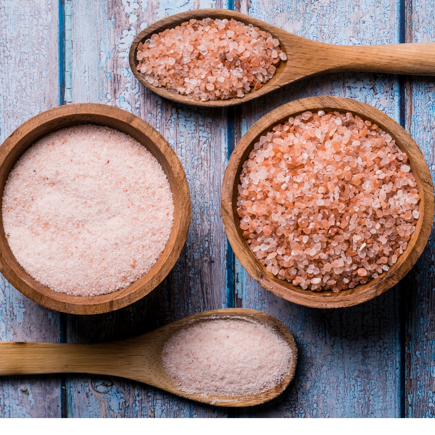 Himalaya Salz (Rosa Kristallsalz)