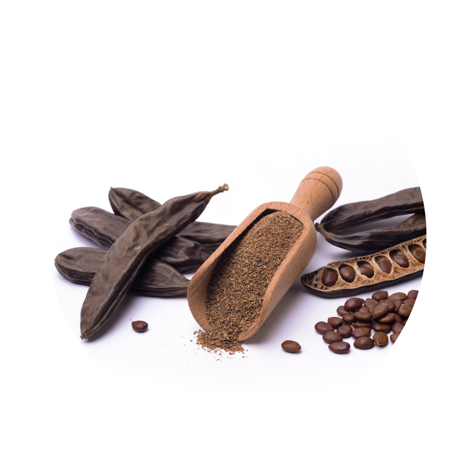 Johannisbrot (Pulver)