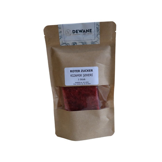 Roter Zucker (Kızamık Şekeri)