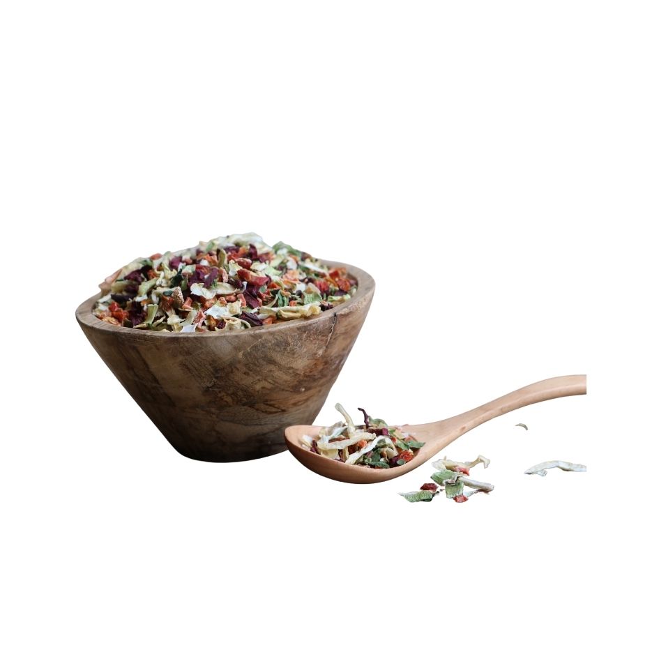 Kurutulmuş Mini Sebzeler