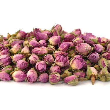 Getrocknete Rosen