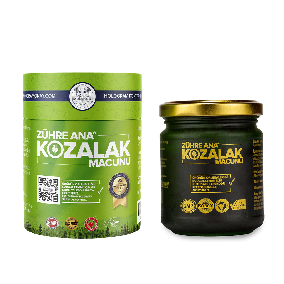 Zühre Ana Tannenzapfenpaste