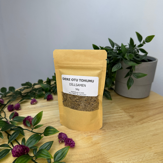 Dillsamen / Dere Otu Tohumu