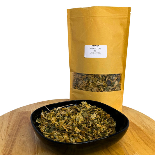 Şerbetçiotu / Serbetciotu