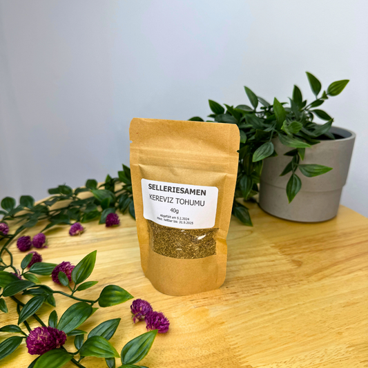 Sellerie Samen / Kereviz Tohumu