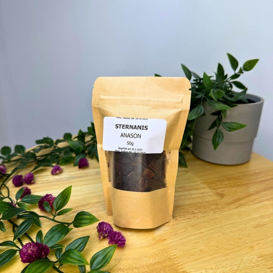 Sternanis / Anason