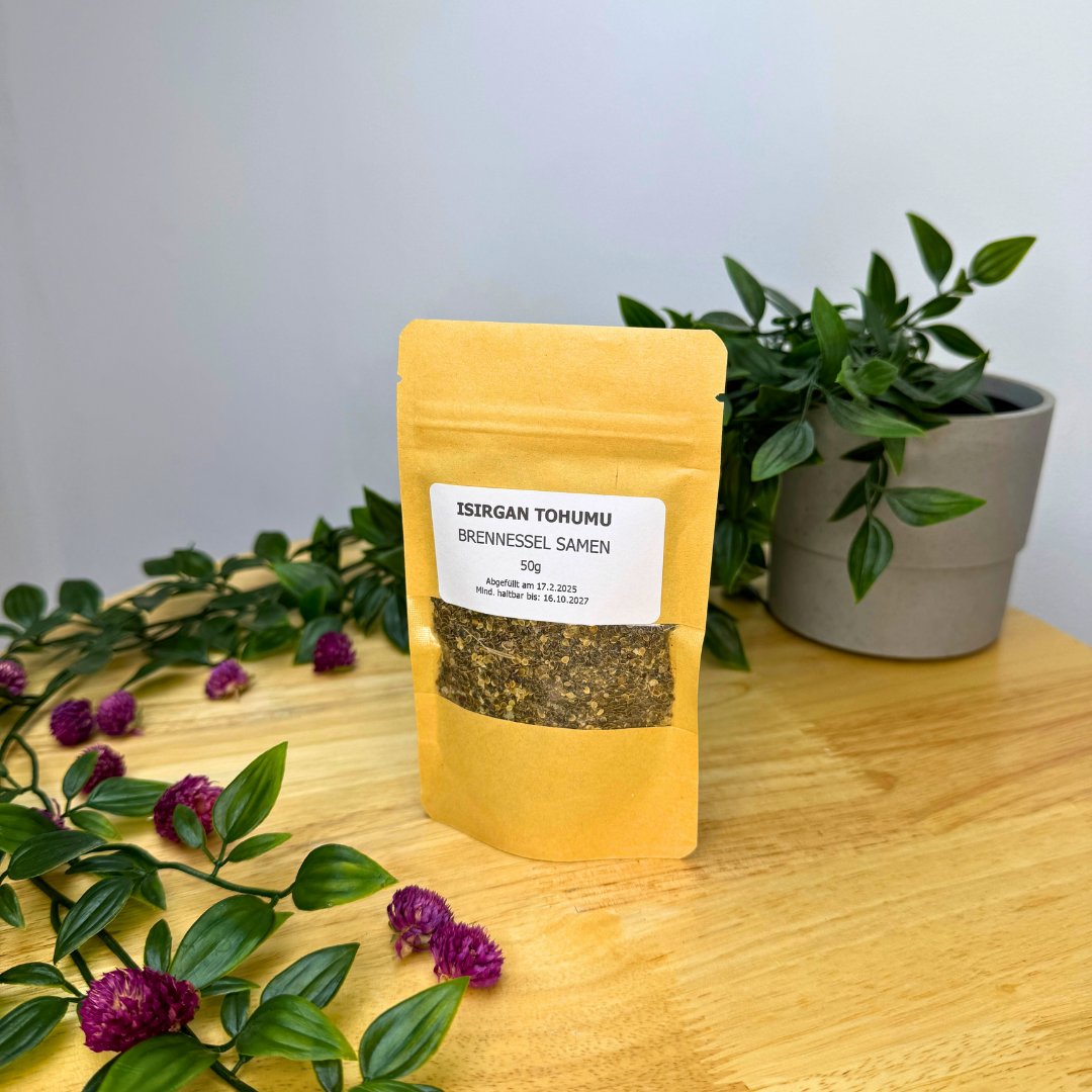 Isırgan Otu Tohumları / Isırgan Tohumu