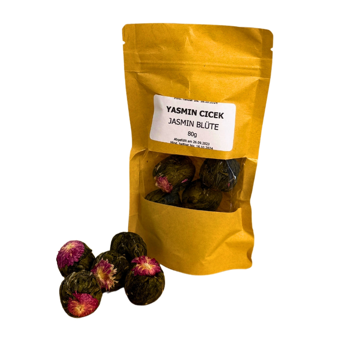 Yasemin Çiçeği / Yasmin Çiçek