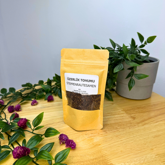 Steppenrautesamen / Üzerlik Tohumu