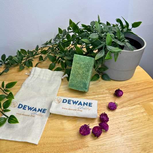 Limon ve Yeşil Çay - Organik Doğal Sabun, El Yapımı