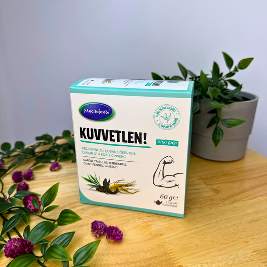 Kuvvetlen - Cay